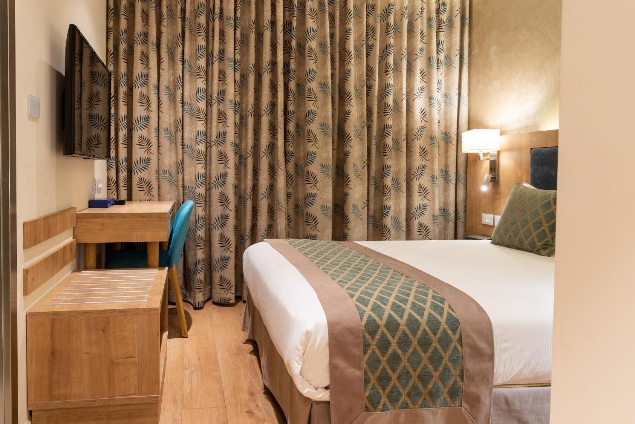 Ambassador Boutique Hotel - ירושלים מראה חיצוני תמונה