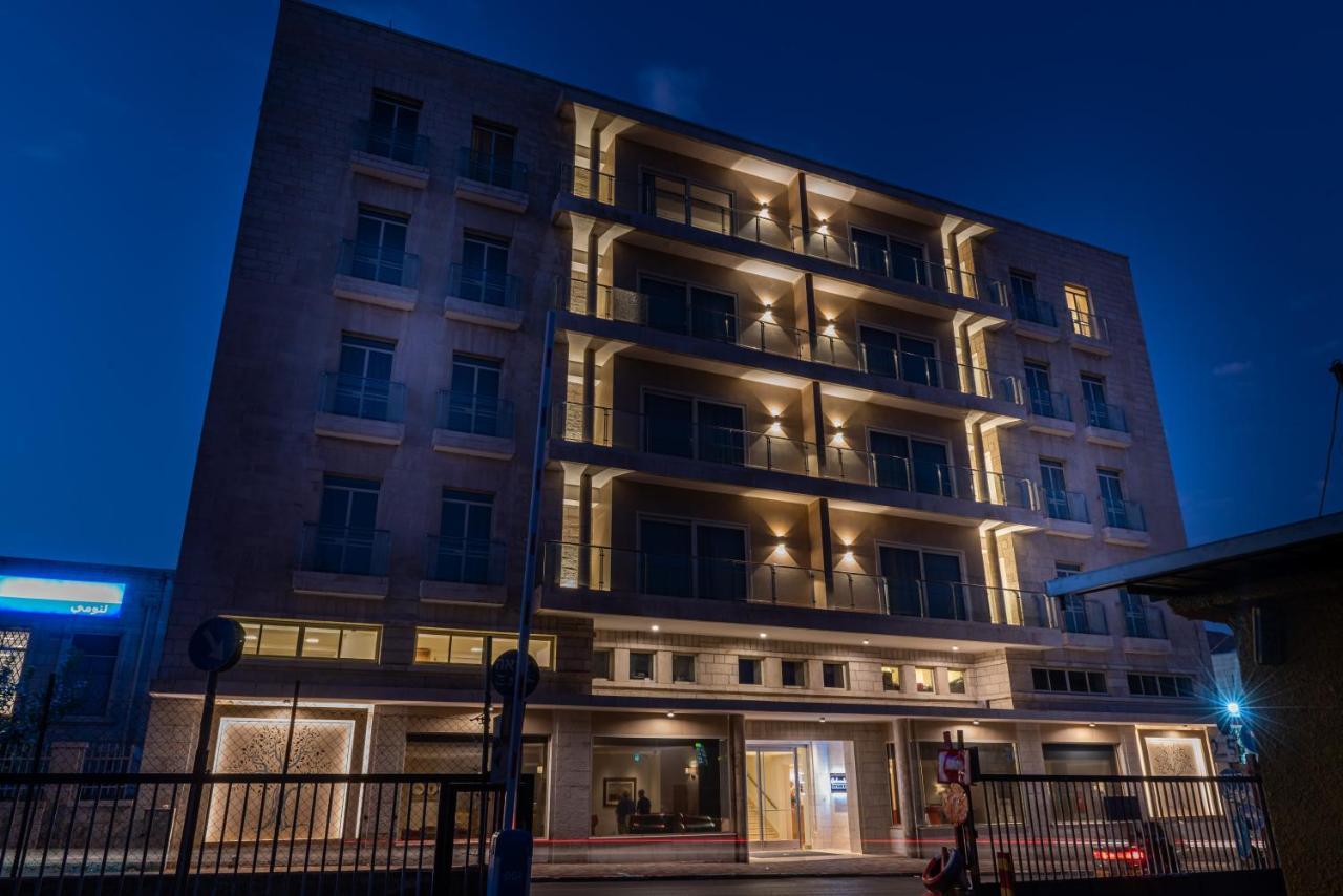 Ambassador Boutique Hotel - ירושלים מראה חיצוני תמונה