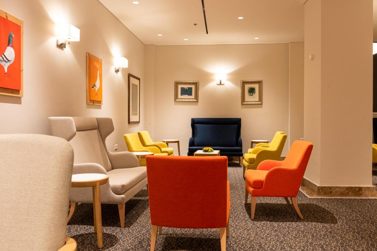 Ambassador Boutique Hotel - ירושלים מראה חיצוני תמונה