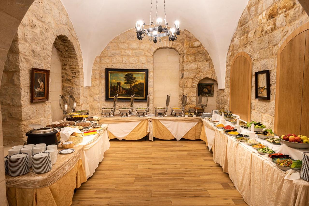 Ambassador Boutique Hotel - ירושלים מראה חיצוני תמונה